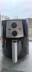 Delimano air fryer 2,5L (1 foto / 5)