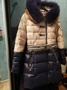 Зимние пальто L-XL