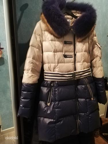 Зимние пальто L-XL (фото #1)