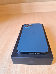 iPhone 12 PRO 128 Gb Pacific Blue (3 foto / 7)