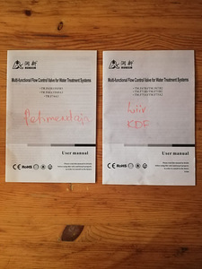 Eco-Mos isepuhastuvate veefiltrite süsteem (5 foto / 5)