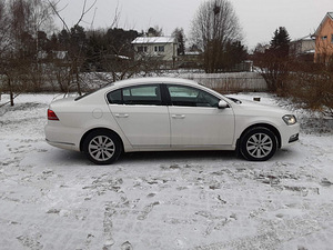 Volkswagen Passat 1,4 TSI MT 2013 (118 kW) (2 foto / 6)
