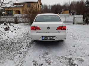 Volkswagen Passat 1,4 TSI MT 2013 (118 kW) (3 foto / 6)