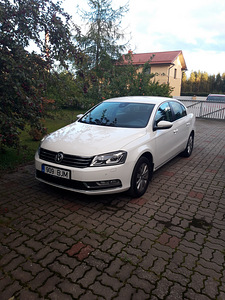 Volkswagen Passat 1,4 TSI MT 2013 (118 kW) (2 foto / 9)