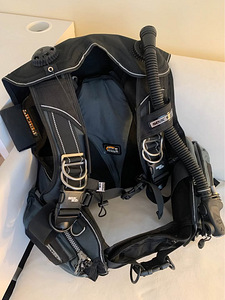 BCD Seac Sub Pro Tech, размер L (1 фото из 5)