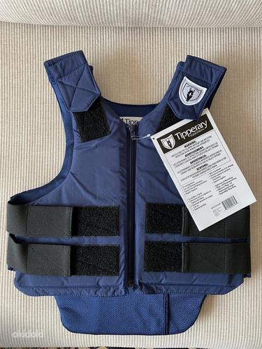 Tipperary Youth Ride-Lite Equestrian vest (foto #1)