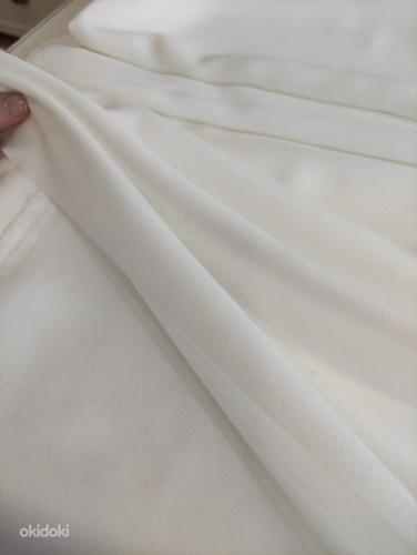 Продам кусок ткани блузочной (фото #1)
