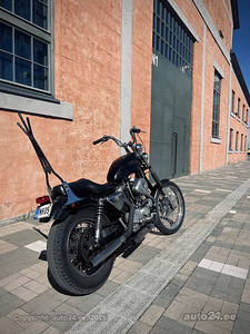 1983 Harley Davidson XLH1000 (ironhead / sportster) (6 foto / 9)