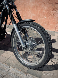 1983 Harley Davidson XLH1000 (ironhead / sportster) (9 foto / 9)