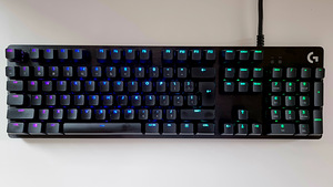 Logitech G512 SE mehaaniline klaviatuur (2 foto / 5)