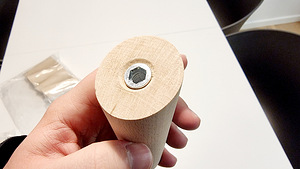 Mööblijalad 10 cm, 8 tk (2 foto / 4)