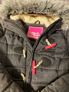 Superdry parka (2 foto / 3)