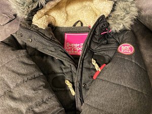 Superdry parka (3 foto / 3)