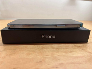iPhone 13 Pro Max 256 GB (Sierra Blue) (5 foto / 6)