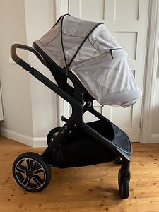 Комплект Nuna Demi Grow (6 фото из 10)