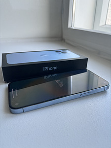 iPhone 13 Pro Max 256GB (Sierra Blue) (4 foto / 7)