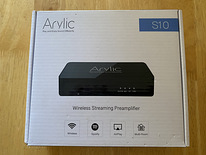 Arylic S10 - мультимедийный плеер с Wi-Fi/bluetooth