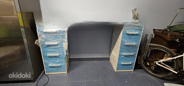Шкафы для детской комнаты (фото #2)