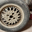 Сотовые колеса Ford с шинами (фото #1)