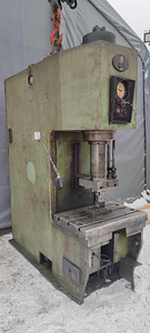 HÜDROPRESS 160T (3 foto / 5)