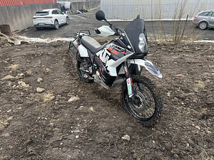KTM 990 adventure 2009 (1 foto / 4)