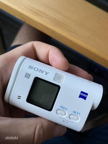 Sony HDR AS200V (foto #2)