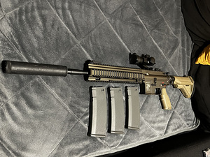 East Crane H&K M27 IAR (EC-103-DE) (4 foto / 5)
