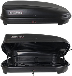 Menabo Quasar Katuseboks 320L (1 foto / 5)