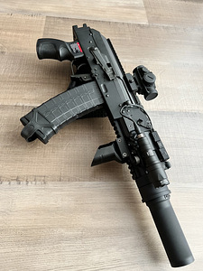 G&G Rk74 CQB (2 foto / 2)