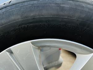 Kia veljed 5x114.30 (3 foto / 3)
