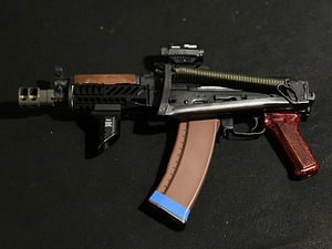E&L Aks74u Tarkov Edition (2 foto / 5)