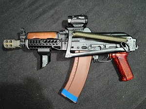 E&L Aks74u Tarkov Edition (3 foto / 5)