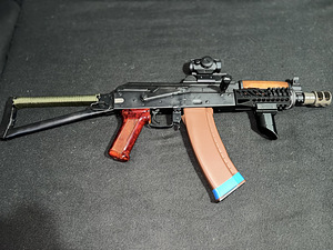 E&L Aks74u Tarkov Edition (5 foto / 5)