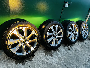 Kia 4x100 Veljed (2 foto / 3)