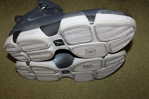 Nike air jordan team basketball, suurus 48,5 (5 foto / 6)
