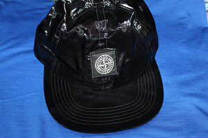 Stone Island Supreme cap (3 фото из 5)