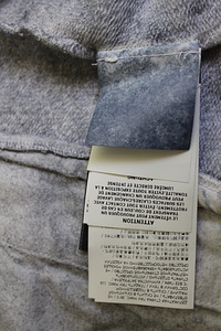 Stone Island Shadow Project Twin Zip Crew Neck (8 foto / 8)
