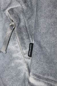 Stone Island Shadow Project Twin Zip Crew Neck (5 foto / 8)
