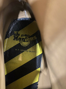 Dr. Martens x Off-White Boots 42 (4 foto / 4)