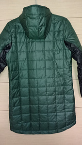Uus Nike Sportswear Synthetic Fill Parka Jacket S (4 foto / 6)