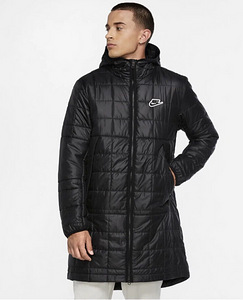 Uus Nike Sportswear Synthetic Fill Parka Jacket S (6 foto / 6)