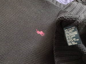Vintage Ralph Lauren Polo Vest L (5 foto / 5)