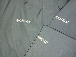 Columbia GORE-TEX Titanium jope (3 foto / 6)