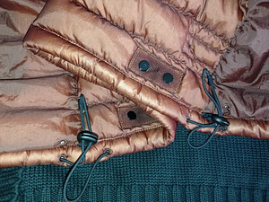 Stone Island Garment Dyed Down Vest (5 foto / 8)
