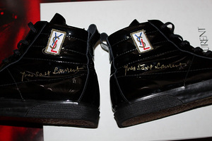 Yves Saint Laurent x Hedi YSL (7 foto / 10)