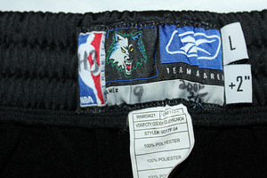 NBA Warm up pants GAME USED WORN by SAM CASSELL jordan nike (4 foto / 6)