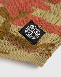 Stone Island Camo Balaclava Military Green uus (4 foto / 6)