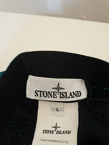 STONE ISLAND NYLON METAL CAP (8 foto / 8)