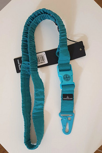 STONE ISLAND NYLON METAL KEYCHAIN (3 foto / 4)