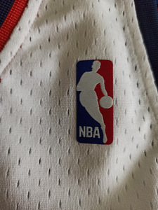 Mitchell & Ness Stephen Curry Golden State Jersey (4 foto / 7)